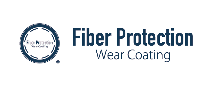 Fiber Protection Wear Coating