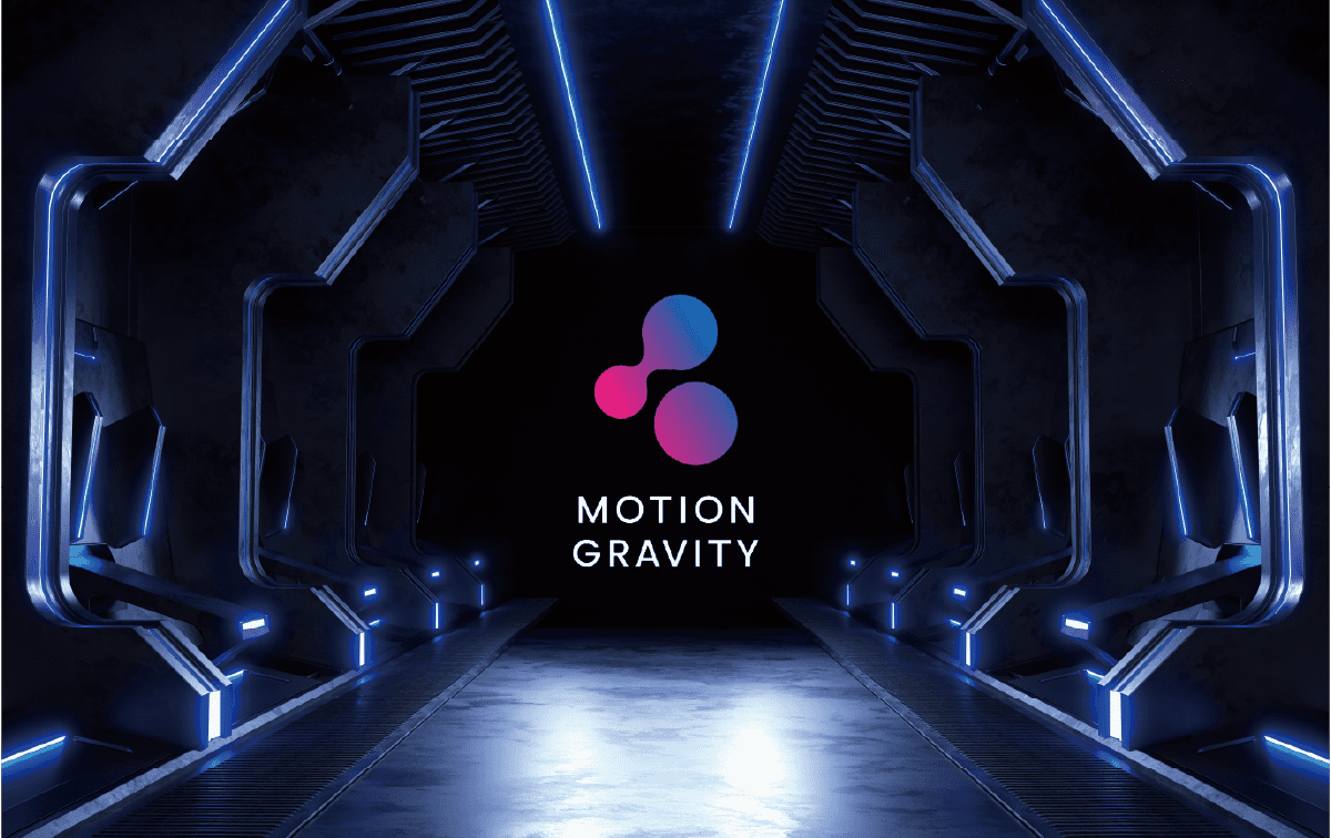 MOTION GRAVITY モーショングラビティー