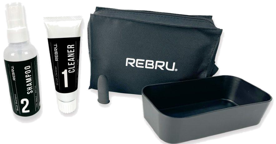 REBRU クリーナーメンテナンスキット